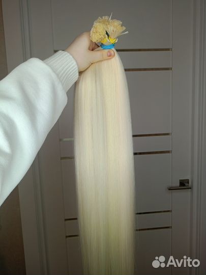 Био волосы для наращивания