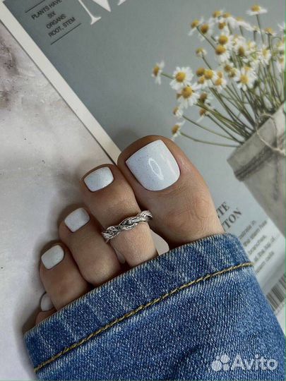 Маникюр Педикюр