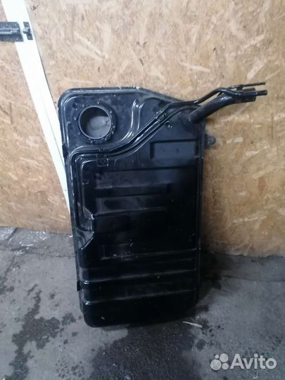 Бак шеви нива