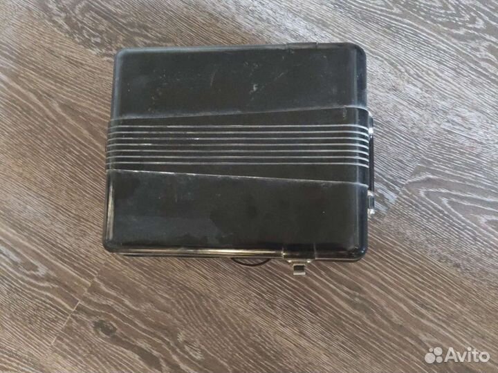 Советский электропроигрыватель ммз, СССР