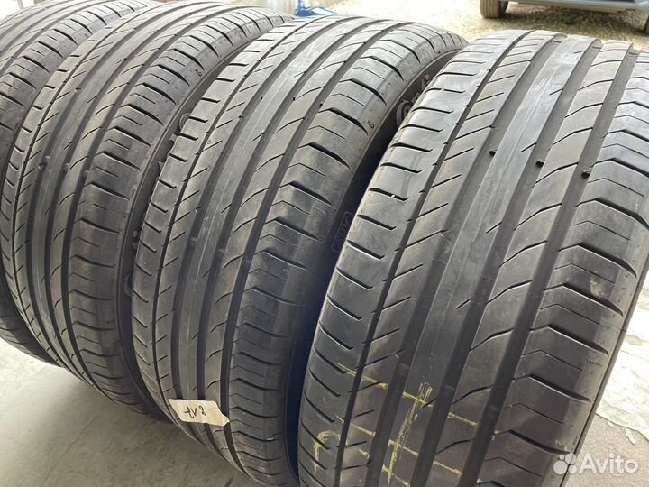 Continental ContiSportContact 5 235/55 R19