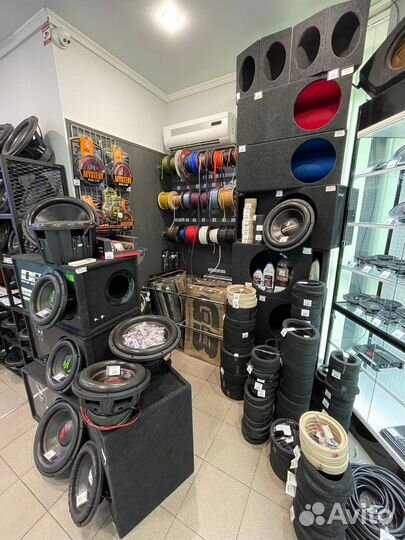 Усилитель ural DB 4.150