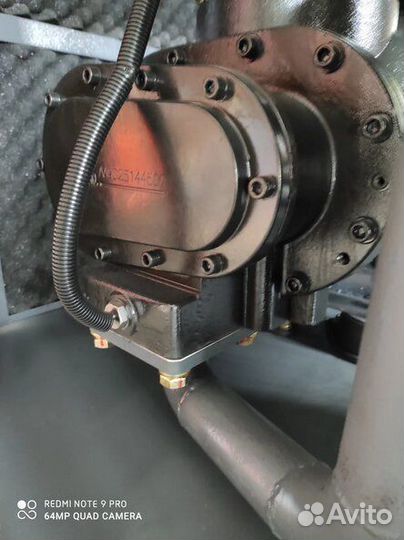 Винтовой компрессор