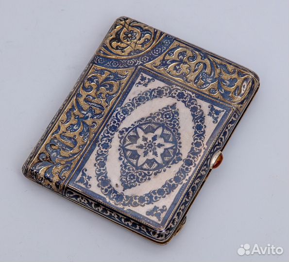 Серебро антиквариат