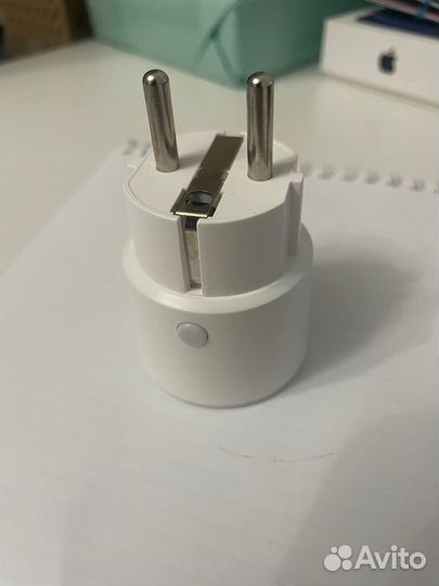 Умная розетка Сбер