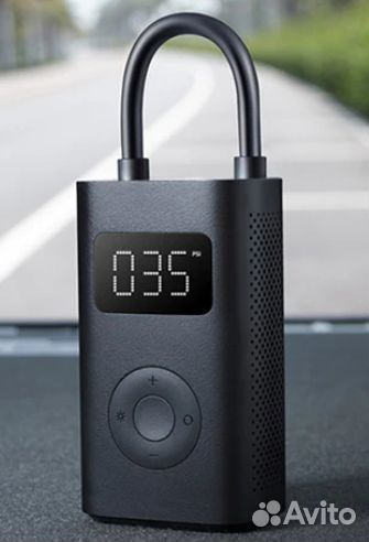 Умный насос Xiaomi Mijia Electric Pump 1S Новый