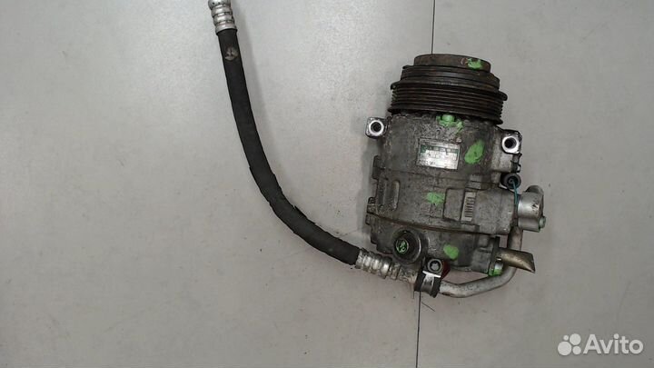 Компрессор кондиционера Mercedes C W202, 1999