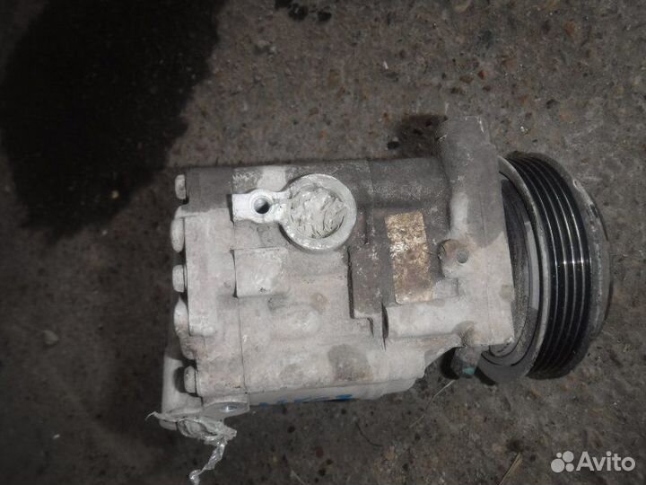 Компрессор кондиционера Fiat Albea 1.4 2008