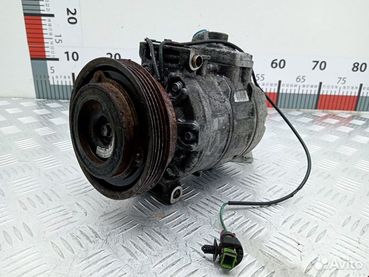 Компрессор кондиционера для Volkswagen Passat 5 GP