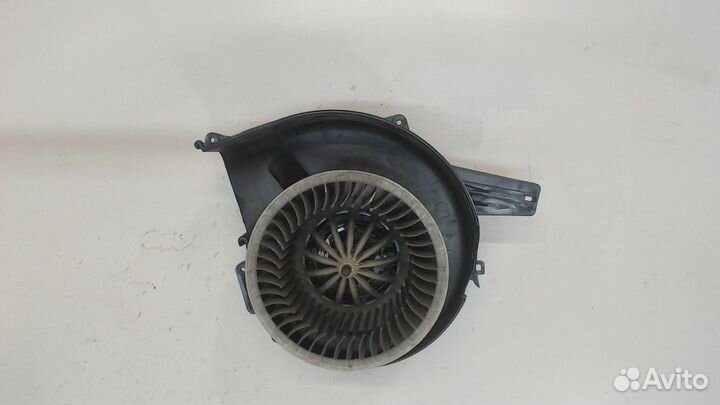 Двигатель отопителя Seat Ibiza 3, 2006