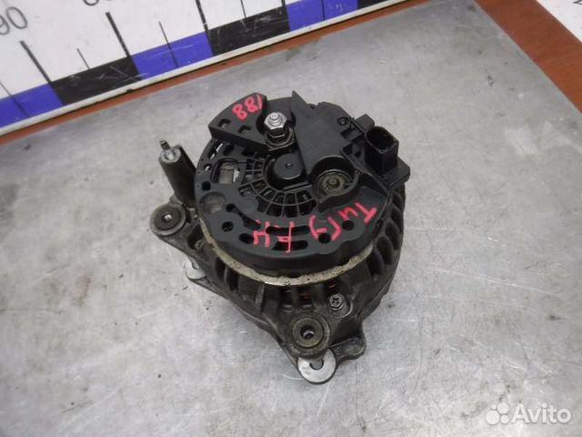 Генератор Volkswagen Tiguan cava 2009