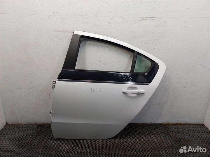 Молдинг стекла Chevrolet Volt, 2013