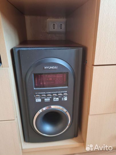 Домашний кинотеатр