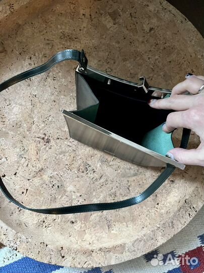 Сумка женская натуральная кожа