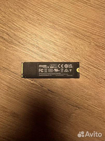 Ssd Samsung 970 evo plus 500gb