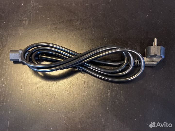 Кабель питания c13 для асика asic 16A 3,5кВт