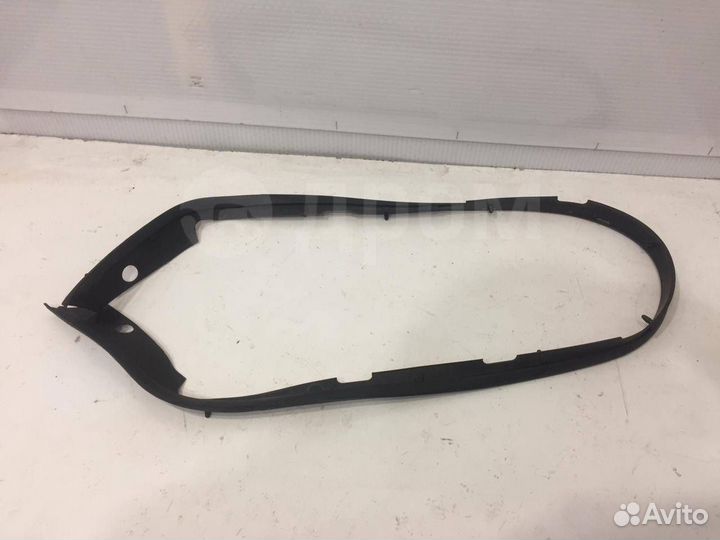 Резинка переднего бампера верхняя Infiniti Fx/Qx70