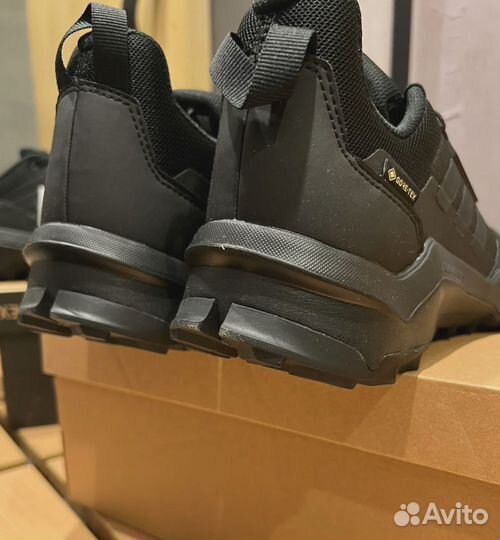 Adidas Terrex Gore-Tex Black оригинал