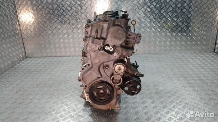 Двигатель Nissan X-Trail (07-11) 2008 Бензин 2.0