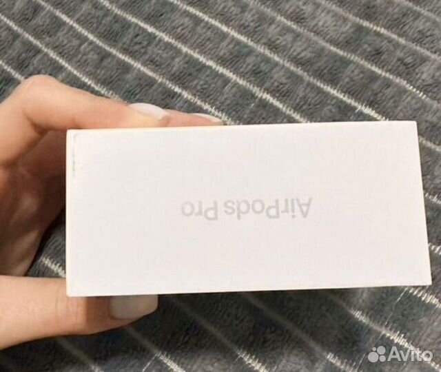 Наушники apple airpods pro 2 type c новые оригинал