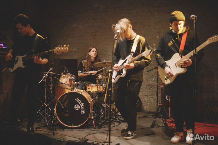 Уроки игры на барабанах для начинающих