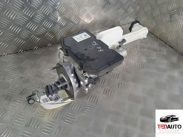 Электроусилитель руля, Tesla Model X 2019