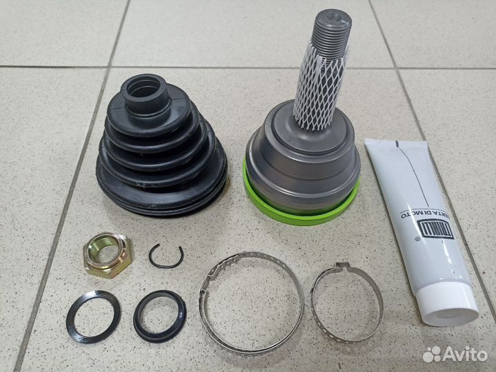 Шрус наружный (30 шлицов) AC89650 для Amulet trial