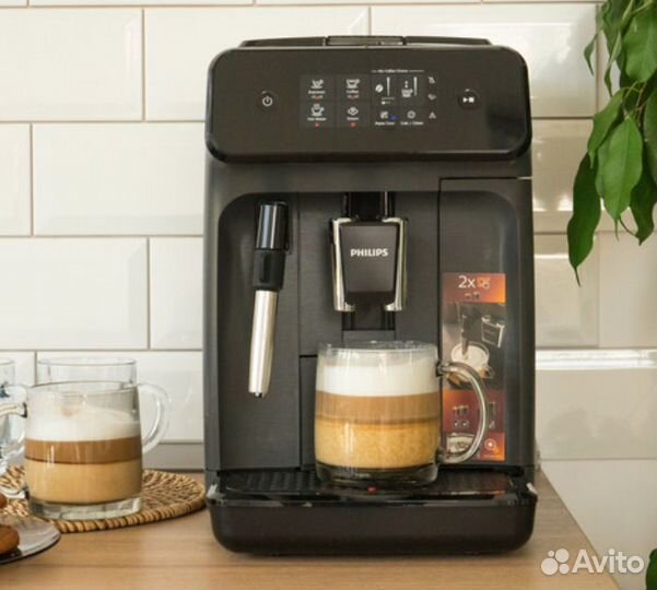 Кофемашина Philips 1200 ep1224