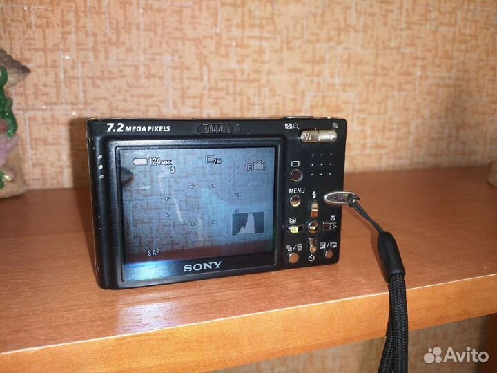 Фотоаппарат sony