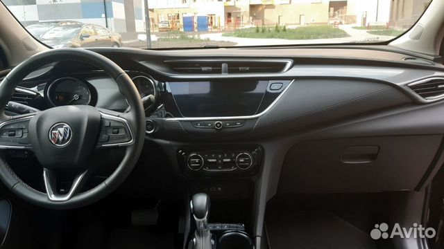 Buick Encore GX 1.3 AT, 2021, 16 000 км объявление продам
