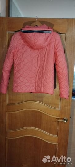 Куртка демисезонная женская