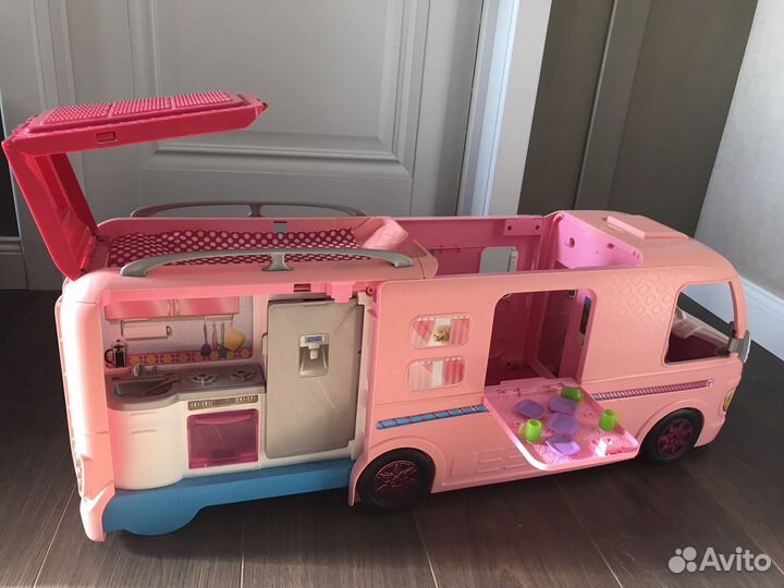 Автобус для Барби