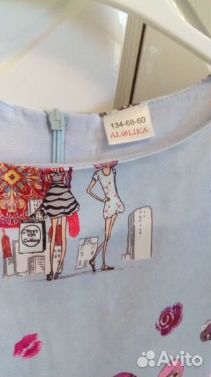 Платье для девочки на выпускной