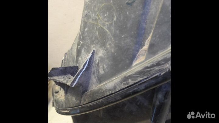 Фара правая Ford Ecosport