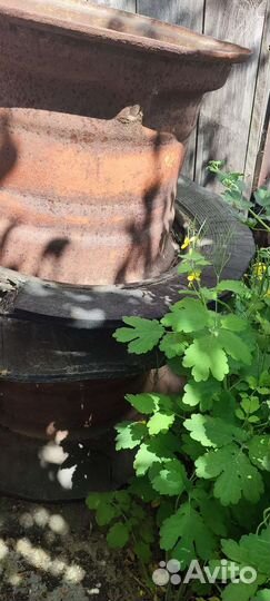 Диск на трактор т 150