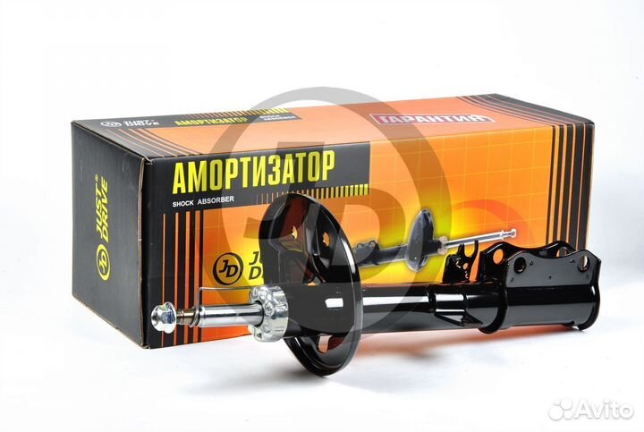 Комплект задних стоек toyota Camry