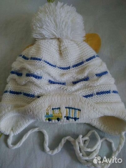 Шапочки детские