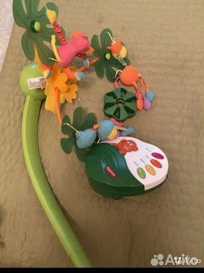 Мобиль на кроватку tiny love