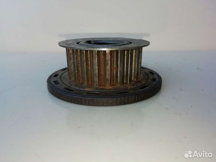 Шестерня коленвала 1.6 дизель Форд Фокус 2