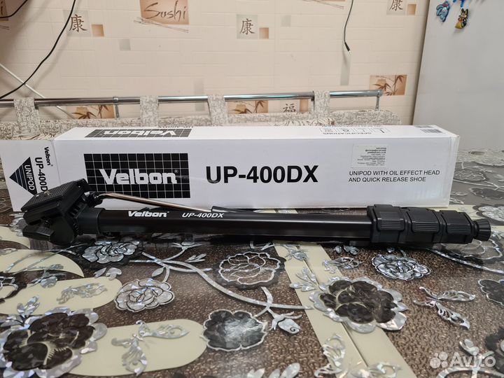 Монопод штатив Velbon UP-400DX