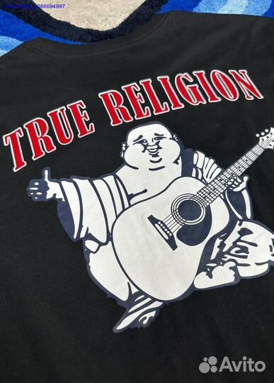 Футболка True religion (Арт.23275)