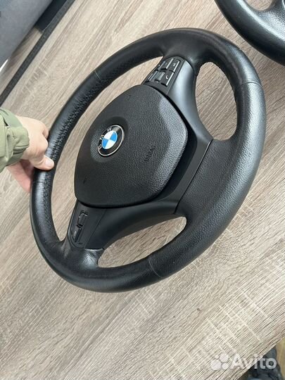 Руль с обогревом BMW f30