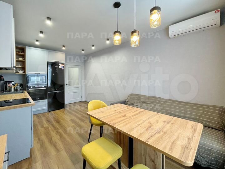 3-к. квартира, 78,8 м², 8/17 эт.