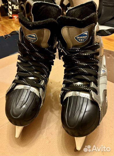 Коньки хоккейные Botas