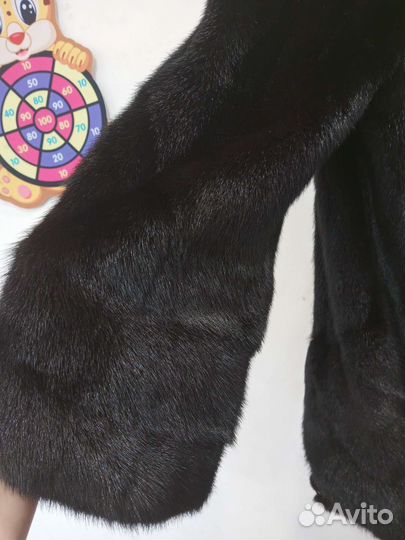 Шкурка животного норка