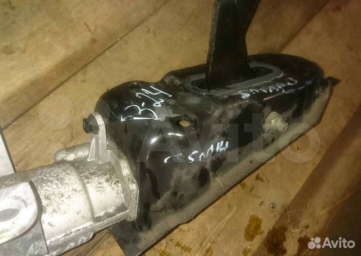 Педаль тормоза Smart Fortwo рест. 2003 0009730V001