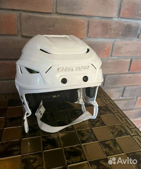Шлем хоккейный bauer hyperlite M/L