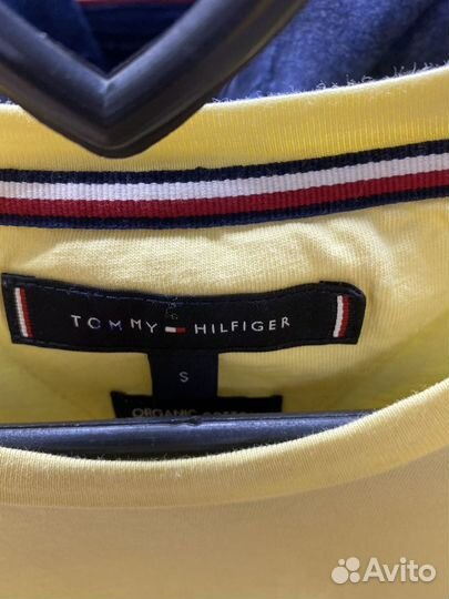 Tommy hilfiger футболка 46