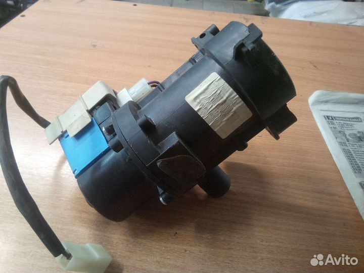 Помпа для стиральной машины