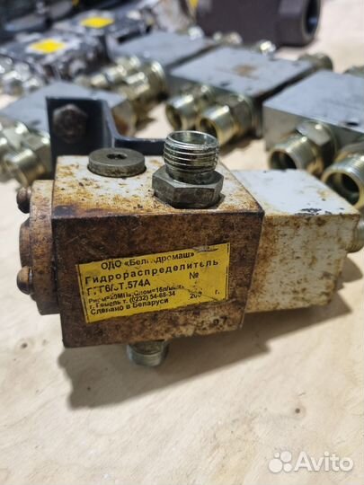 Запчасти Святовит (Антей)